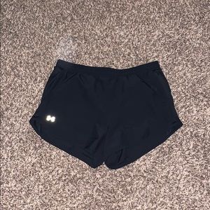 Black Under Armour Shorts